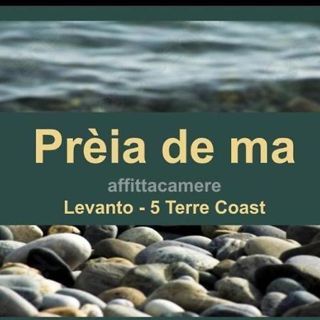 Preia De Ma Levanto Exterior foto